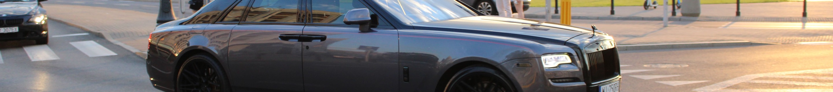 Rolls-Royce Ghost Series II