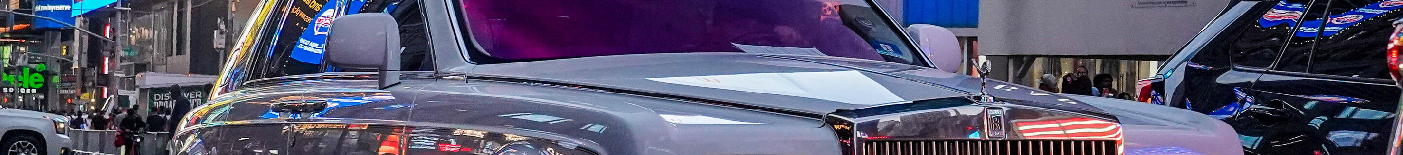 Rolls-Royce Phantom Series II