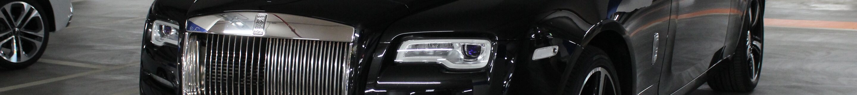 Rolls-Royce Wraith Series II
