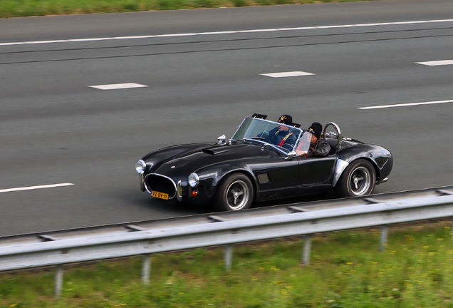 AC Cobra Superblower