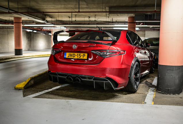 Alfa Romeo Giulia GTAm