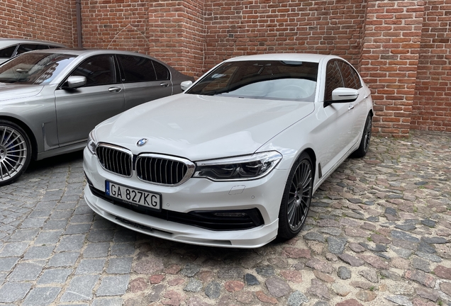 Alpina B5 BiTurbo 2017