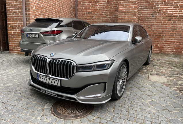 Alpina B7 BiTurbo 2020