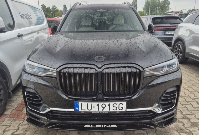 Alpina XB7 BiTurbo