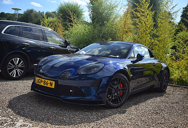 Alpine A110 GT 2022
