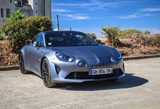 Alpine A110 S 2022