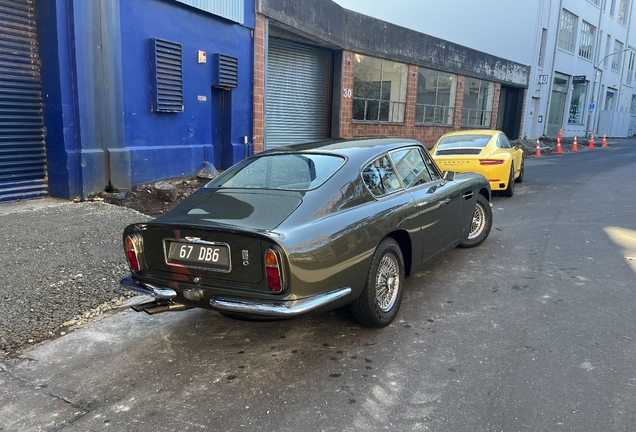 Aston Martin DB6 MKI