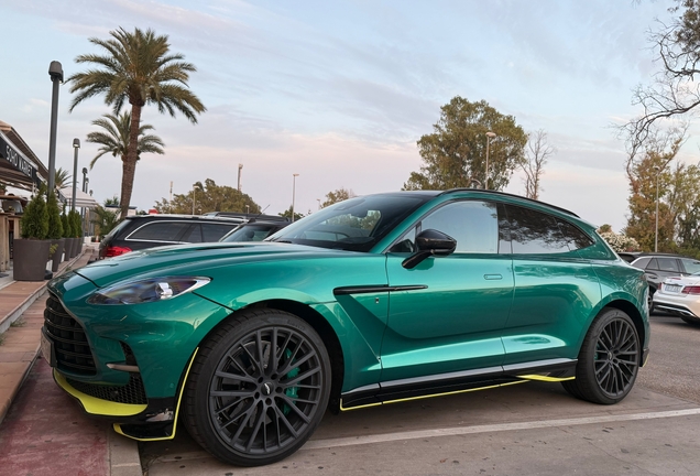 Aston Martin DBX707 AMR Edition