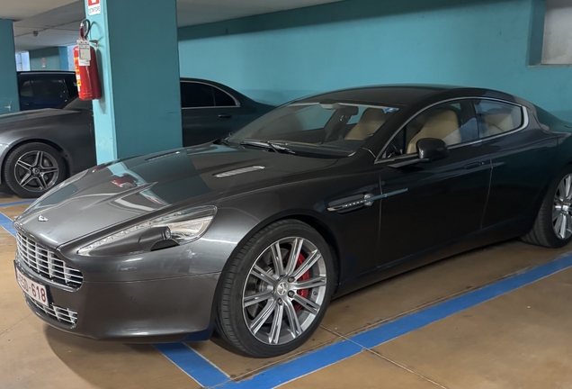 Aston Martin Rapide