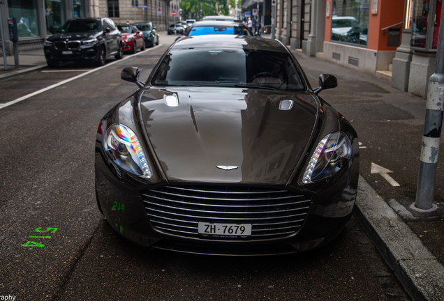Aston Martin Rapide S