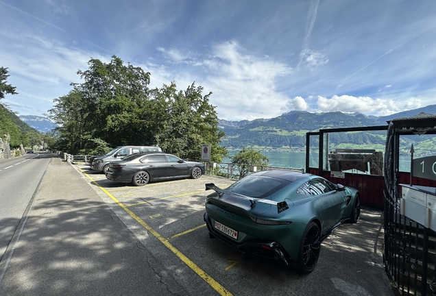 Aston Martin V8 Vantage Formula 1 Edition