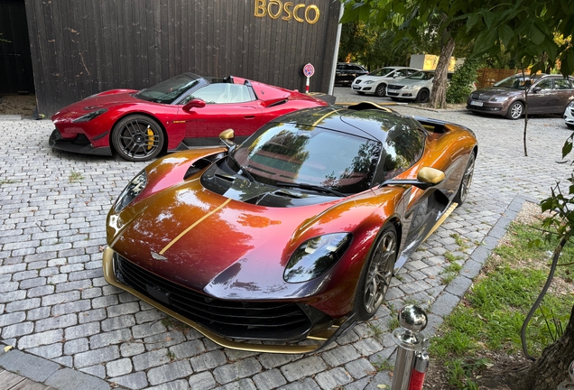 Aston Martin Valhalla
