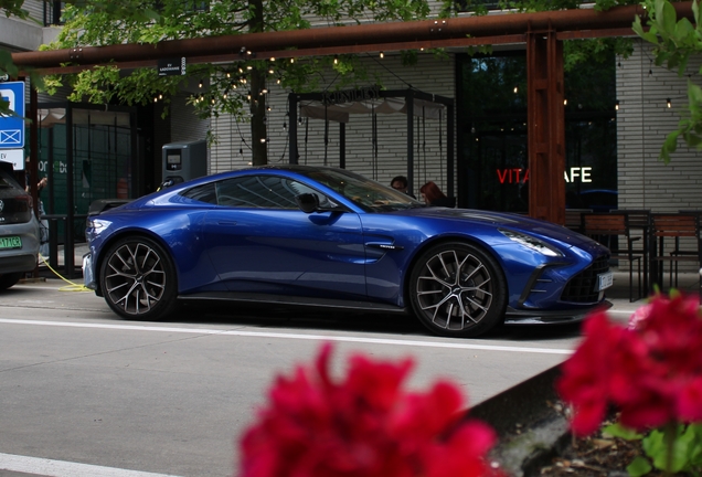 Aston Martin Vantage 2024 Volpero