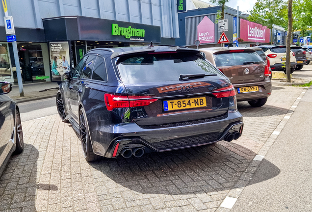 Audi ABT RS6-S Avant C8