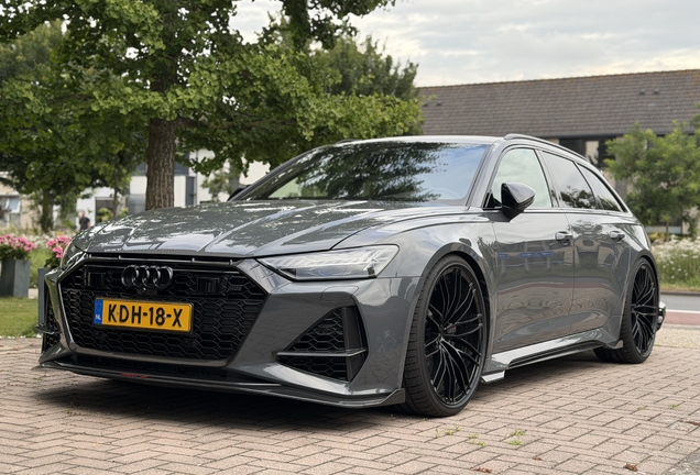 Audi ABT RS6-S Avant C8