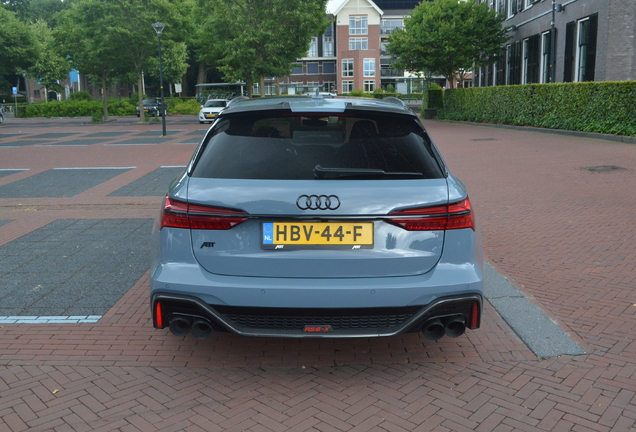 Audi ABT RS6-X Avant C8