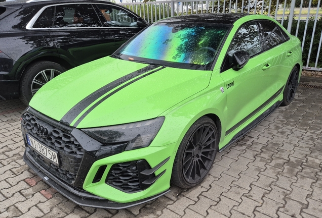 Audi MTM RS3 Sedan 8Y
