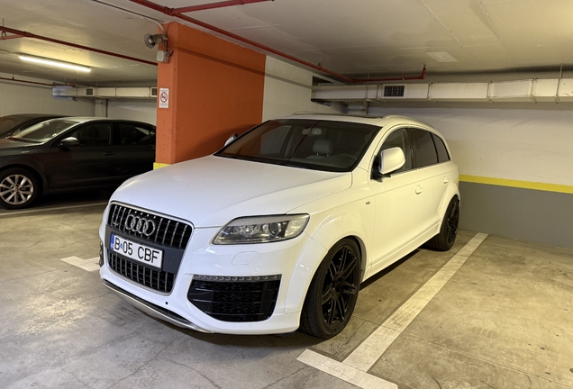 Audi Q7 V12 TDI