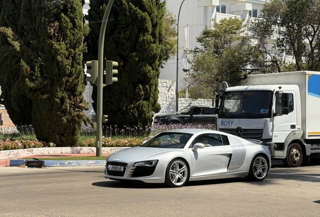 Audi R8