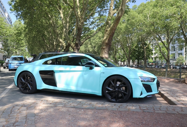 Audi R8 V10 Performance 2019