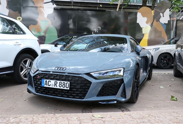 Audi R8 V10 Performance 2019