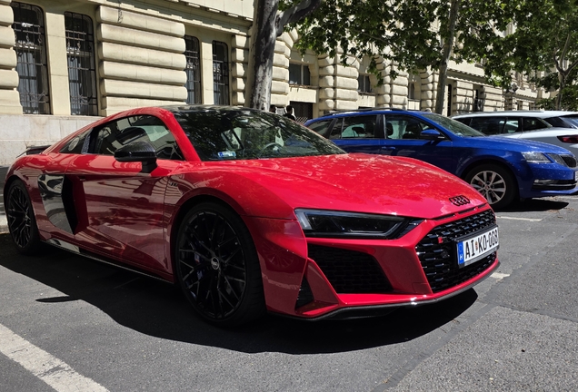 Audi R8 V10 Performance 2019