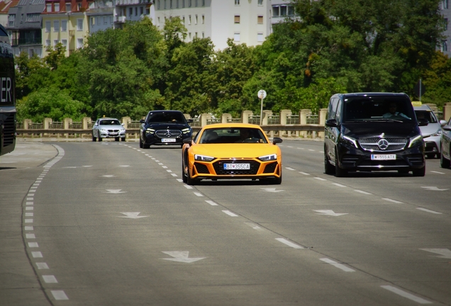 Audi R8 V10 Performance 2019