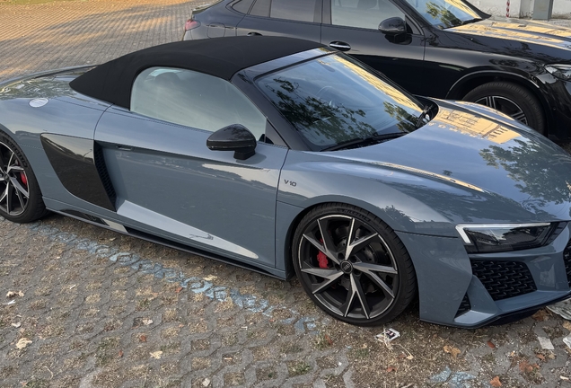 Audi R8 V10 Spyder 2019