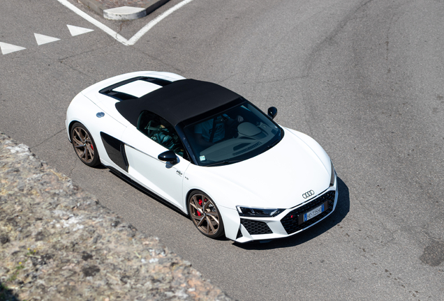 Audi R8 V10 Spyder 2019