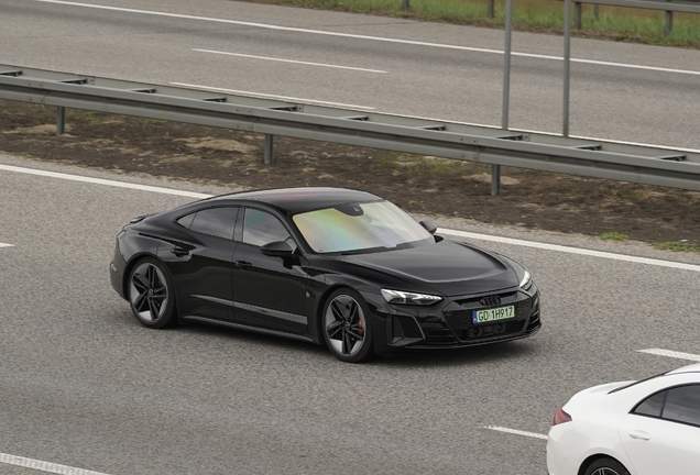 Audi RS E-Tron GT
