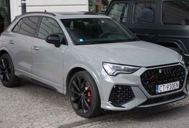 Audi RS Q3 2020