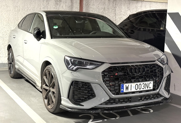 Audi RS Q3 Sportback 2020