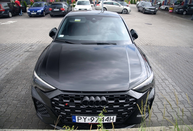 Audi RS Q3 Sportback 2020