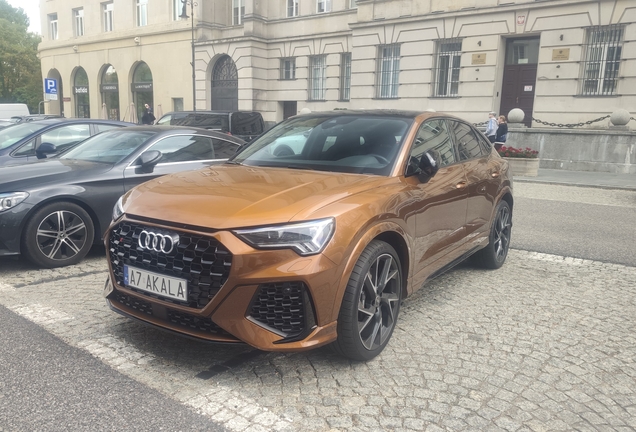 Audi RS Q3 Sportback 2020