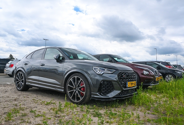 Audi RS Q3 Sportback 2020