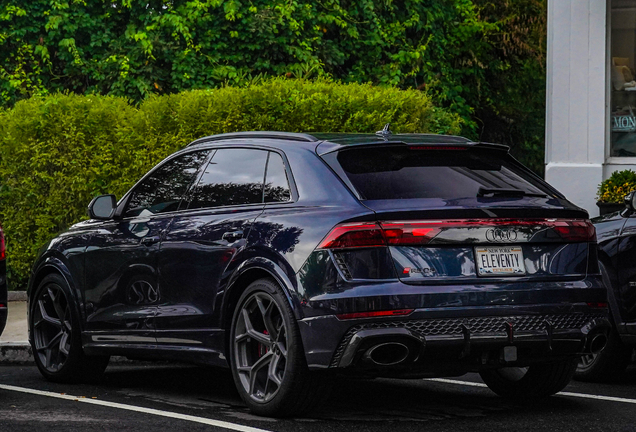 Audi RS Q8 2024