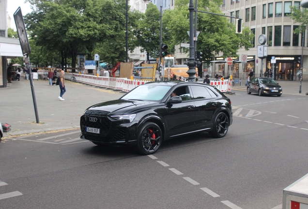 Audi RS Q8 2024