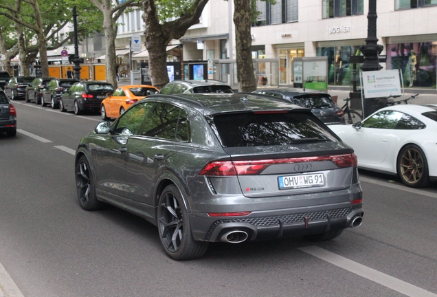 Audi RS Q8 2024