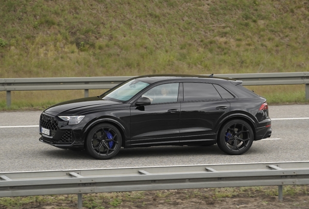 Audi RS Q8 2024
