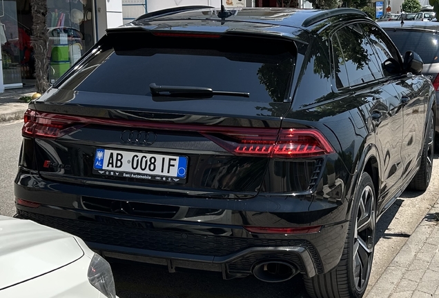 Audi RS Q8