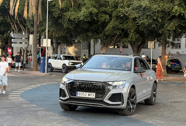 Audi RS Q8