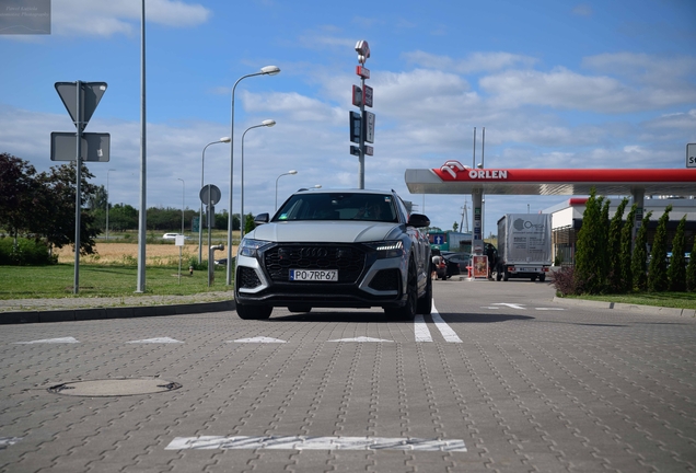 Audi RS Q8