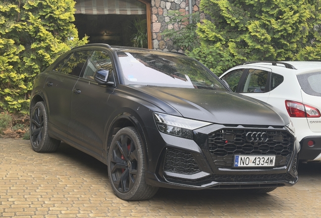 Audi RS Q8