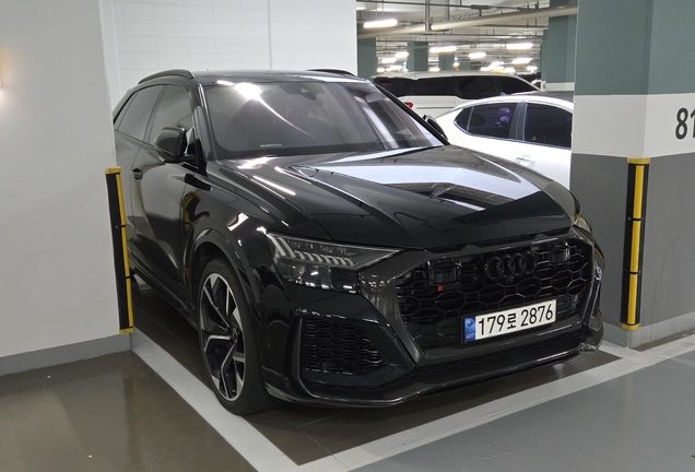 Audi RS Q8