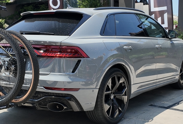 Audi rs q8