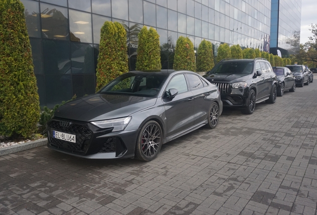 Audi RS3 Sedan 8Y 2025