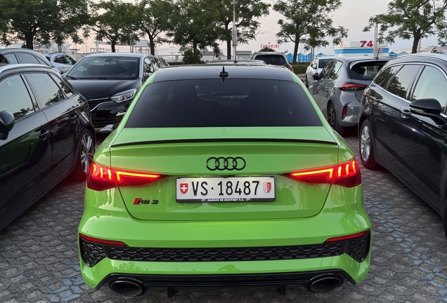 Audi RS3 Sedan 8Y