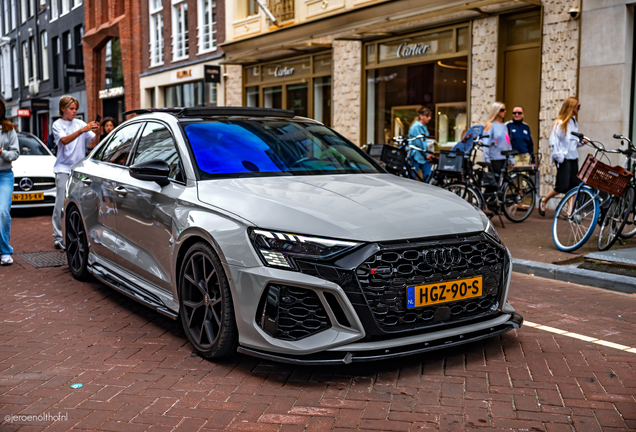 Audi RS3 Sedan 8Y