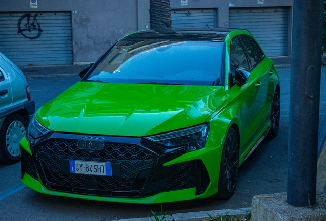 Audi RS3 Sportback 8Y