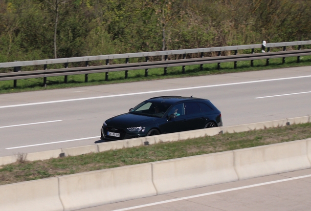 Audi RS4 Avant B9 2020